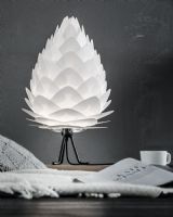 Umage Tripod Base Sort m/ hvid Conia Umage Tripod Base Sort m/ hvid Conia