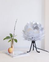 Umage Tripod Base Sort m/ sølv Silvia Umage Tripod Base Sort m/ sølv Silvia