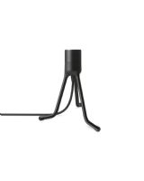 Umage Tripod Base Sort, høj Umage Tripod Base Sort, høj