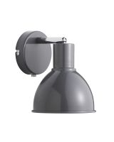 Nordlux Pop Væglampe - Antracit Nordlux Pop Væglampe - Antracit