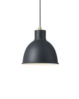 Nordlux Pop Rough Pendel - Grå