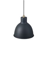 Nordlux Pop Rough Pendel - Grå