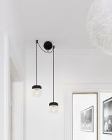 Umage Acorn Pendel - Sort duo Umage Acorn Pendel - Sort duo