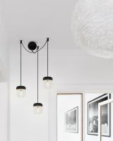 Umage Acorn Pendel - Sort trio Umage Acorn Pendel - Sort trio