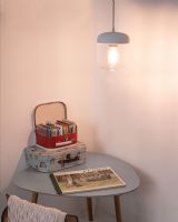 Umage Acorn Pendel - Hvid Umage Acorn Pendel - Hvid