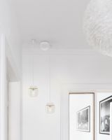 Umage Acorn Pendel - Hvid duo Umage Acorn Pendel - Hvid duo