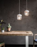 Umage Acorn Pendel - Hvid duo Umage Acorn Pendel - Hvid duo