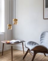 Umage Acorn Pendel - Rav/Messing Umage Acorn Pendel - Rav/Messing