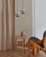 Umage Acorn Pendel - Røgfarvet/Stål Umage Acorn Pendel - Røgfarvet/Stål