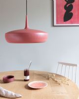 Umage Clava Dine Pendel - Rød Umage Clava Dine Pendel - Rød