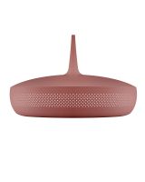 Umage Clava Dine Pendel - Rød Umage Clava Dine Pendel - Rød