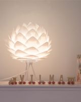 Umage Tripod Base Hvid m/ hvid Silvia