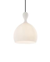 Halo Design Dueodde Pendel - Opal/Glas - Ø24 Halo Design Dueodde Pendel - Opal/Glas - Ø24