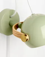 DC Væglampe Salviegrøn Ø12 fra Halo Design - billede 1