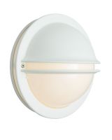 Norlys Berlin Væglampe E27 - Mat, Hvid Norlys Berlin Væglampe E27 - Mat, Hvid