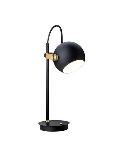 DC Portable Bordlampe Grafitsort fra Halo Design DC Portable Bordlampe Grafitsort fra Halo Design
