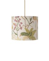 Ebb & Flow Botanical Stofskærm m/ pendel Ebb & Flow Botanical Stofskærm m/ pendel