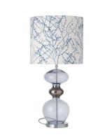 Ebb & Flow Branches - Indigo m/ Futura bordlampe
