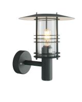 Norlys Stockholm Væglampe 280 - Sort Norlys Stockholm Væglampe 280 - Sort