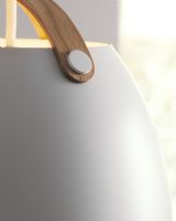 Halo Design Oslo Pendel - Hvid - Ø16 Halo Design Oslo Pendel - Hvid - Ø16