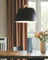 Halo Design Oslo Pendel - Sort - Ø40 Halo Design Oslo Pendel - Sort - Ø40