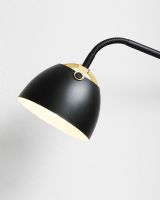 Halo Design Oslo Væglampe - Sort - Ø16 Halo Design Oslo Væglampe - Sort - Ø16