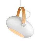 Halo Design DC Pendel - Hvid - Ø26 Halo Design DC Pendel - Hvid - Ø26