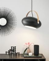 Halo Design DC Pendel - Sort - Ø18 Halo Design DC Pendel - Sort - Ø18