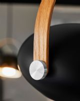 Halo Design DC Pendel - Sort - Ø26 Halo Design DC Pendel - Sort - Ø26