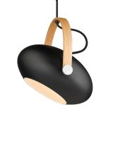 Halo Design DC Pendel - Sort - Ø26 Halo Design DC Pendel - Sort - Ø26
