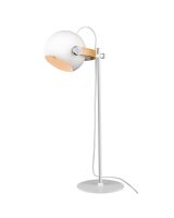 Halo Design DC Bordlampe - Hvid - Ø18 Halo Design DC Bordlampe - Hvid - Ø18