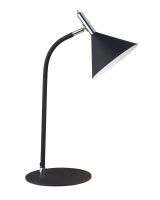 Halo Design Nysø Bordlampe - Sort/Krom Halo Design Nysø Bordlampe - Sort/Krom