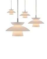 Halo Design Dallas Glas Pendel - Ø12.5
