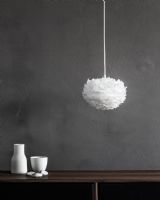 Umage EOS Micro, hvid m/ hvid pendel