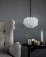 Umage EOS Micro, hvid m/ sort pendel