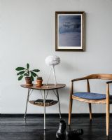 Umage EOS Micro, hvid m/ hvid Tripod Table