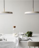 Umage Asteria Mini Pendel - Pearl/Hvid Umage Asteria Mini Pendel - Pearl/Hvid