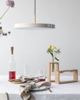 Umage Asteria Mini Pendel - Pearl/Hvid Umage Asteria Mini Pendel - Pearl/Hvid