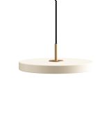Umage Asteria Mini Pendel - Pearl/Hvid Umage Asteria Mini Pendel - Pearl/Hvid