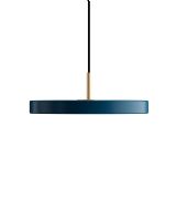 Umage Asteria Mini Pendel - Petrol/Blå Umage Asteria Mini Pendel - Petrol/Blå