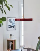 Umage Asteria Mini Pendel - Ruby/Rød Umage Asteria Mini Pendel - Ruby/Rød