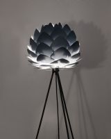 Umage Aluvia Medium - Antracit/Grå - Ø59 m/ Tripod Table