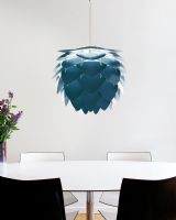 Umage Aluvia Medium - Petrol/Blå - Ø59 - Pendel Umage Aluvia Medium - Petrol/Blå - Ø59 - Pendel