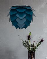 Umage Aluvia Medium - Petrol/Blå - Ø59 - Pendel Umage Aluvia Medium - Petrol/Blå - Ø59 - Pendel