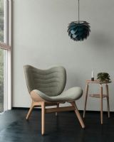 Umage Aluvia Medium - Petrol/Blå - Ø59 - Pendel Umage Aluvia Medium - Petrol/Blå - Ø59 - Pendel