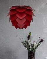 Umage Aluvia Medium - Ruby/Rød - Ø59 - Pendel