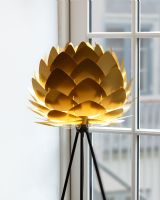 Umage Aluvia Medium - Saffron/Gul - Ø59 m/ Tripod Table