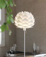 Umage Aluvia Mini - Pearl/Hvid - Ø40 m/ Champagne Floor