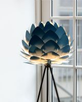 Umage Aluvia Mini - Petrol/Blå - Ø40 m/ Tripod Table