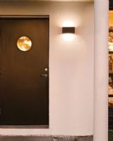 Norlys Asker Big Up/Down LED Væglampe - Grafit Norlys Asker Big Up/Down LED Væglampe - Grafit